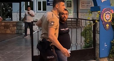 Eski eşini bıçakla yaralayan zanlı tutuklandı