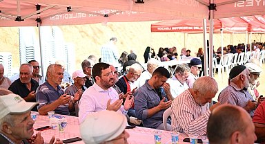 Eşme Ahmediye'de Köy Cemiyeti yapıldı