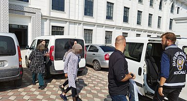 Evden 180 bin TL değerinde ziynet eşya çalındı