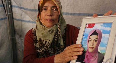 Evlat nöbetindeki Hatice Levent: "Kızımın anne deyişini özledim"