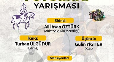 Evliya Çelebi'nin İzinde Fotoğraf Yarışması'nın sonuçları açıklandı
