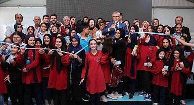 Eyüpsultan 3. Çocuk Kitapları Fuarı açıldı