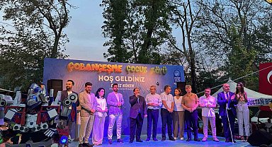 Eyüpsultan Belediyesi Çobançeşme Çocuk Köyü'nü hizmete açtı