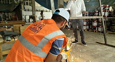 Eyyübiye'de bilinçli belediyecilik uygulamaları genişliyor