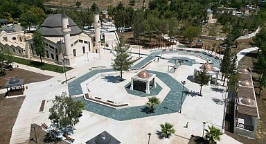 Eyyüpnebi bölgesine estetik dokunuş