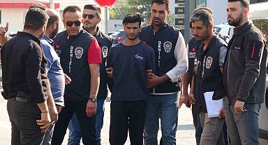 Fare zehri verdiği sevgilisini boğarak öldüren zanlı, ilk ifadesini kabul etmedi