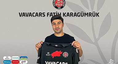 Fatih Karagümrük, Güven Yalçın'ı kiralık olarak kadrosuna kattı