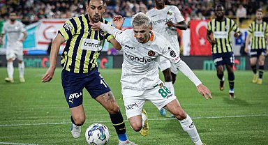 Fenerbahçe, Alanyaspor deplasmanında