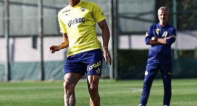 Fenerbahçe, Antalyaspor maçı hazırlıklarını sürdürdü