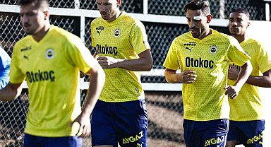 Fenerbahçe, Antalyaspor maçı hazırlıklarını sürdürdü
