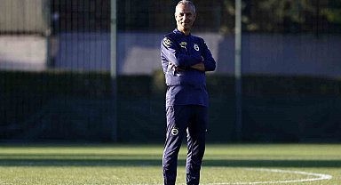 Fenerbahçe, Antalyaspor maçı hazrılıklarına devam etti
