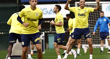 Fenerbahçe, Başakşehir maçı hazırlıklarını tamamladı
