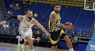 Fenerbahçe Beko, hazırlık maçında Zenit'i 75-60 yendi