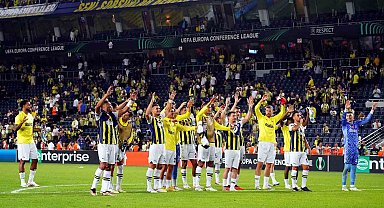 Fenerbahçe galibiyet serisini 11 maça çıkardı
