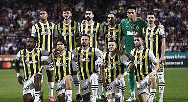 Fenerbahçe, IFFHS Dünya Kulüpler Sıralaması'nda 16. sıraya yükseldi