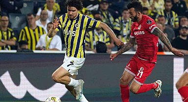 Fenerbahçe ile Antalyaspor 55. randevuda