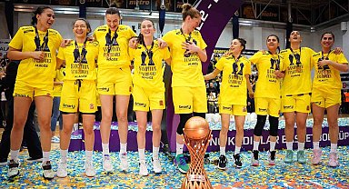 Fenerbahçe Kadın Basketbol Takımı, Süper Kupa için parkeye çıkacak