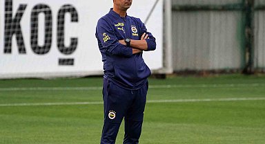 Fenerbahçe, MKE Ankaragücü maçı hazırlıklarına başladı