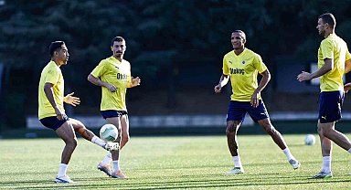 Fenerbahçe, Nordsjaelland maçına hazır