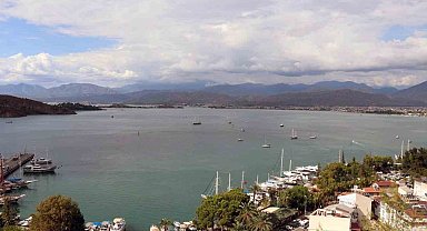 Fethiye Körfezi'nin temizleme maliyeti 55 milyon Euro