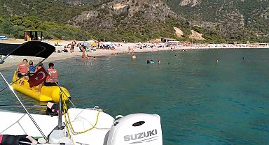 Fethiye Ölüdeniz'de Eylül bereketi