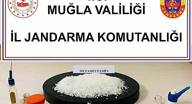 Fethiye'de uyuşturucu operasyonu : 3 gözaltı