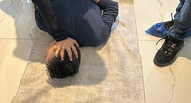 FETÖPDY mensubu 13 kişi yakalanarak gözaltına alındı