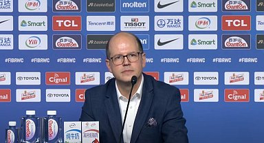 FIBA Genel Sekreteri Andreas Zagklis, takvim çakışmasıyla ilgili konuştu
