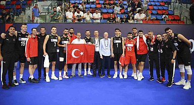 Filenin Efeleri, CEV Avrupa Voleybol Şampiyonası'nda ilk galibiyetini aldı