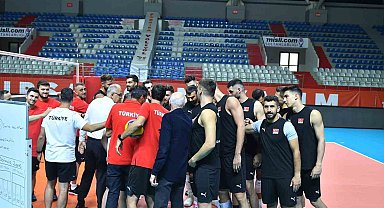 Filenin Efeleri, Paris 2024 Olimpiyat Elemeleri hazırlıklarına başladı