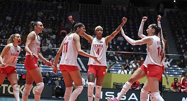 Filenin Sultanları, Olimpiyat Elemeleri'nde 2'de 2 yaptı