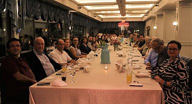 Fizyoterapistler bir araya geldi