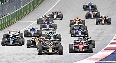 Formula 1'de heyecan İtalya Grand Prix'siyle devam edecek