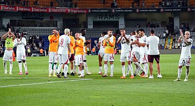 Galatasaray, Başakşehir'e ligde 8 maçtır kaybetmiyor