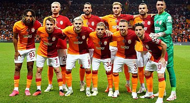 Galatasaray ile Samsunspor 61. randevuda