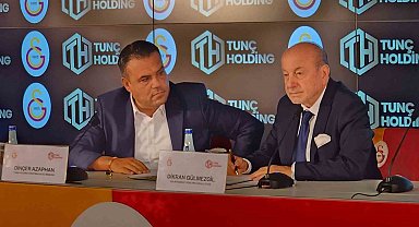 Galatasaray Kadın Basketbol Takımı'na yeni forma sponsoru