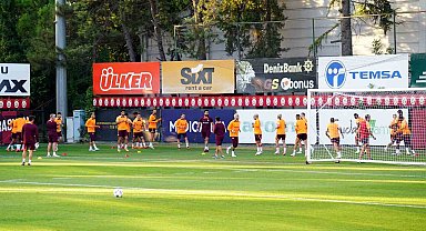 Galatasaray, Kopenhag maçına hazır