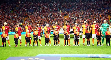 Galatasaray yenilmezlik serisini 11 maça çıkardı