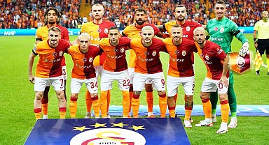 Galatasaray'da tek değişiklik