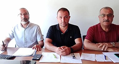 Gazipaşa'da ilçe milli eğitim müdürleri toplantısı yapıldı