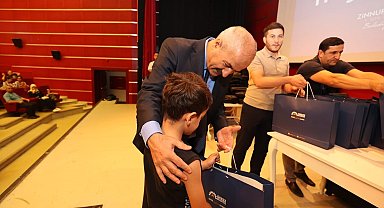 Gebzeli öğrencilere kırtasiye desteği