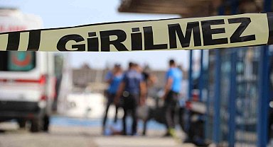 Genç kadın denizde ölü bulundu