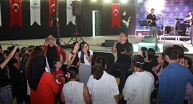 Gençlik Festivali sona erdi