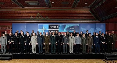Genelkurmay Başkanı Gürak, NATO Askeri Komite toplantısına katıldı