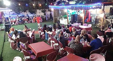 Gerzeleli kadınlar mahalle esnafına destek için buluştu