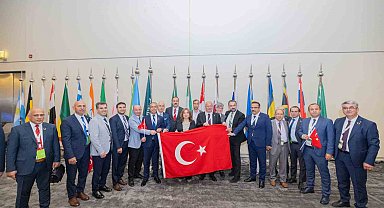 Gordion'un ardından Arslanhane Camii de Unesco Dünya Mirası Listesi'nde