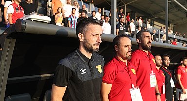 Göztepe, taraftarı önünde kazanamıyor