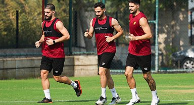 Göztepe'ye sakat oyunculardan iyi haber