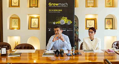 Growmach, tarım makineleri sektörünün referans fuarı olacak