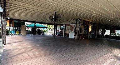 Gülümse Kafe Fevziye'de yenileme çalışmaları sürüyor